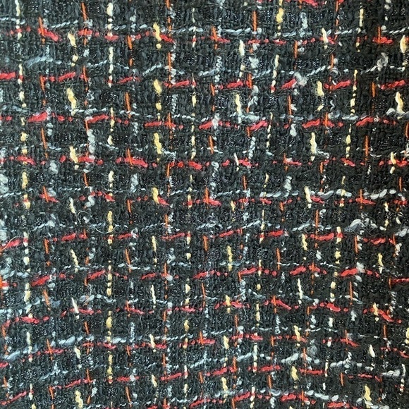 TALBOTS Tweed Wool Blend Dress - Picture 9 of 15